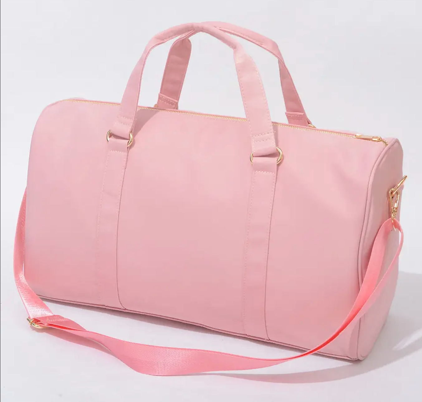 DIY Nylon Duffle Bag